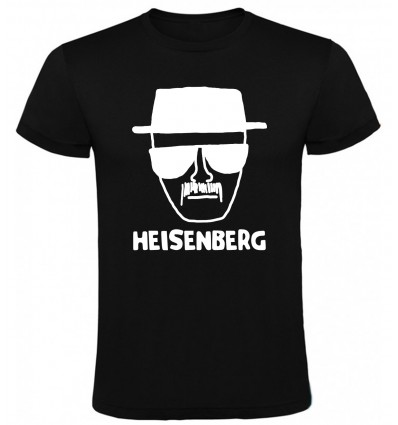 Camiseta Heisenberg modelo A