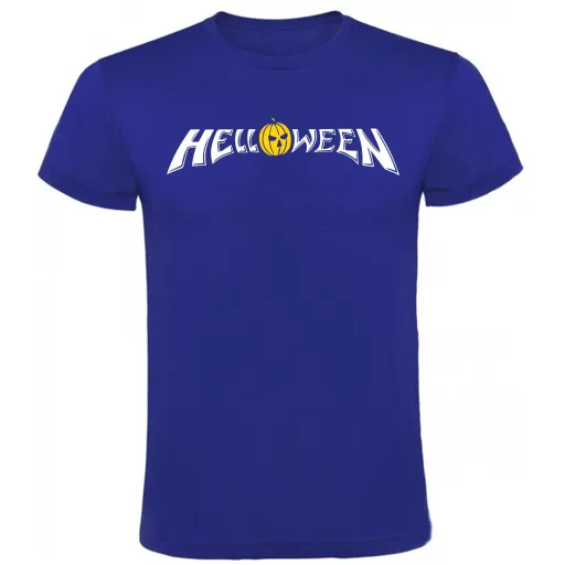 Camiseta Helloween