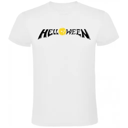 Camiseta Helloween