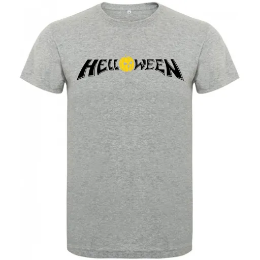 Camiseta Helloween