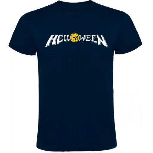 Camiseta Helloween