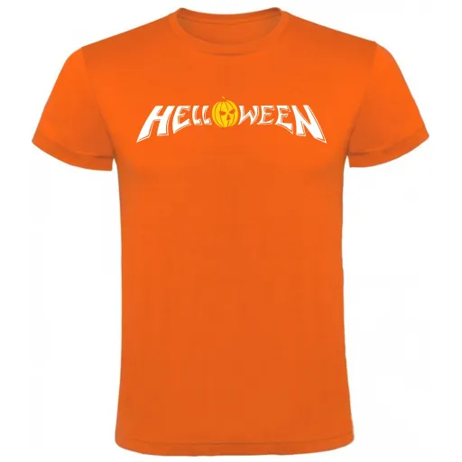 Camiseta Helloween