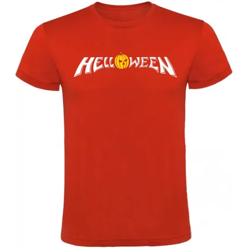 Camiseta Helloween