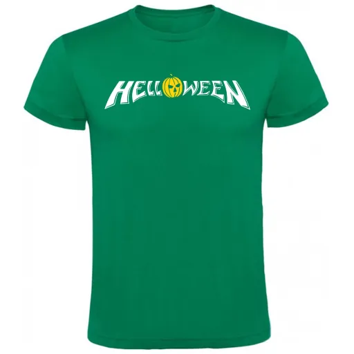 Camiseta Helloween