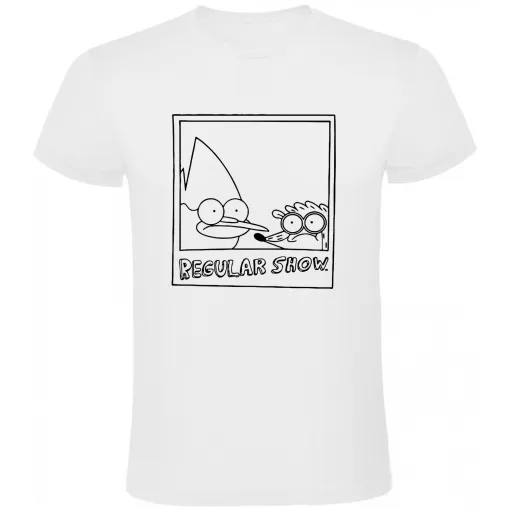 Camiseta Historias Corrientes