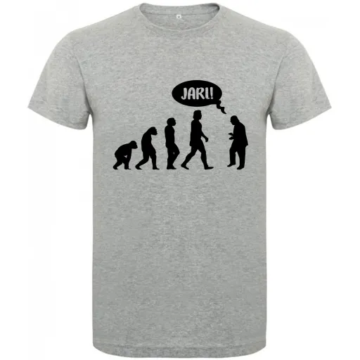 Camiseta Evolución Chiquito JARL!