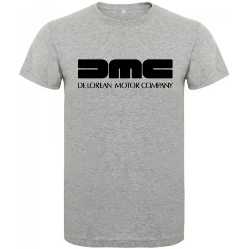 Camiseta DMC DeLorean Motor Company