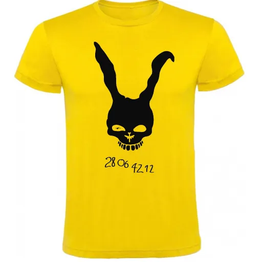 Camiseta Donny Darko conejo