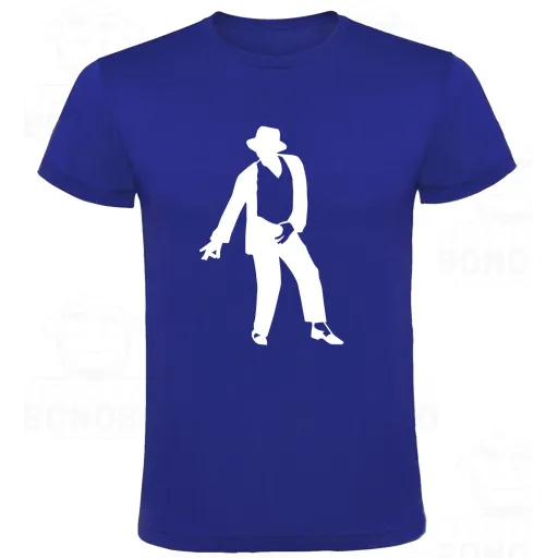 Camiseta Michael Jackson POP 90´s Cinturon