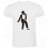 Camiseta Michael Jackson POP 90´s Cinturon