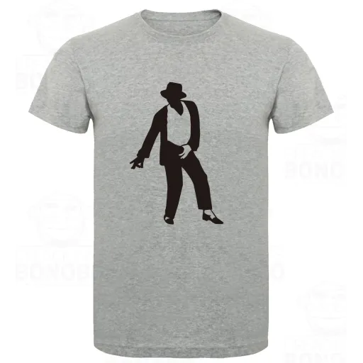 Camiseta Michael Jackson POP 90´s Cinturon