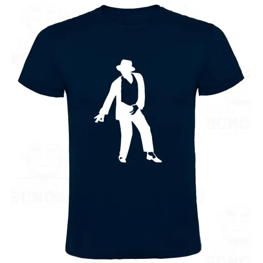 Camiseta Michael Jackson POP 90´s Cinturon