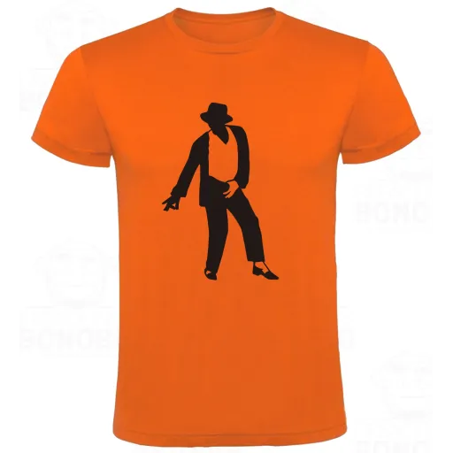 Camiseta Michael Jackson POP 90´s Cinturon