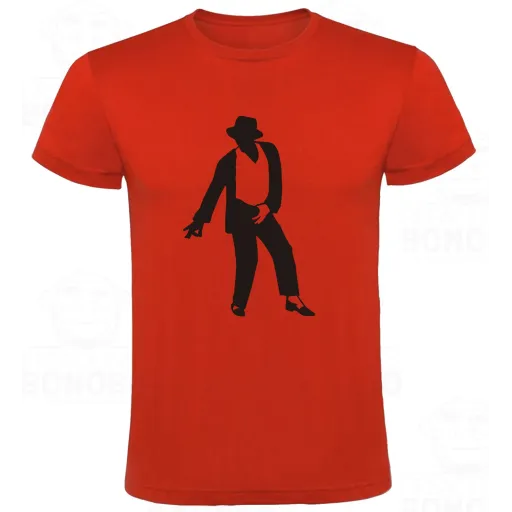 Camiseta Michael Jackson POP 90´s Cinturon