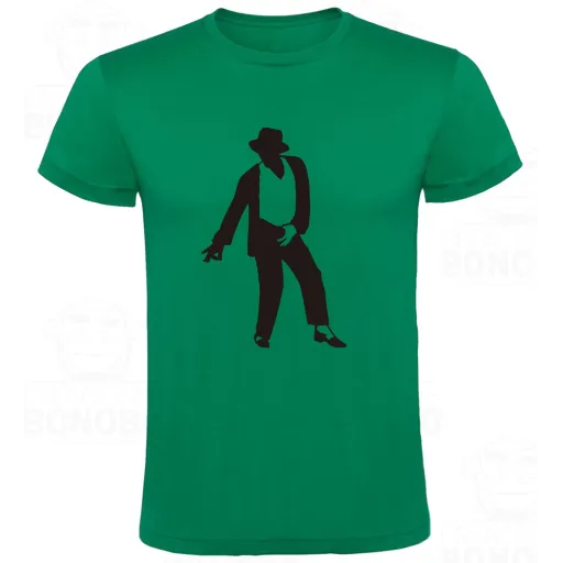 Camiseta Michael Jackson POP 90´s Cinturon