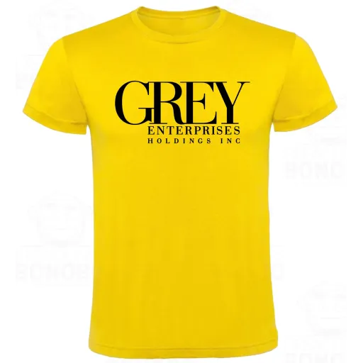 Camiseta Cincuenta Sombras de Grey Empresa