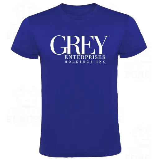 Camiseta Cincuenta Sombras de Grey Empresa