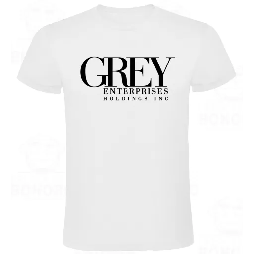 Camiseta Cincuenta Sombras de Grey Empresa