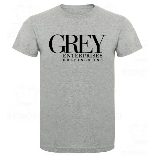 Camiseta Cincuenta Sombras de Grey Empresa