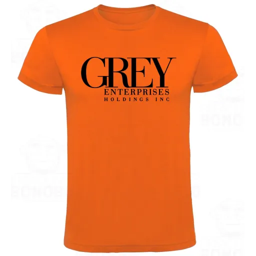 Camiseta Cincuenta Sombras de Grey Empresa