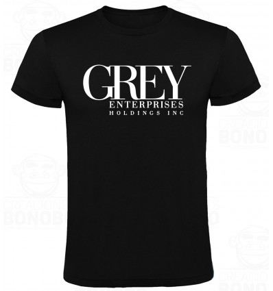 Camiseta Cincuenta Sombras de Grey Empresa