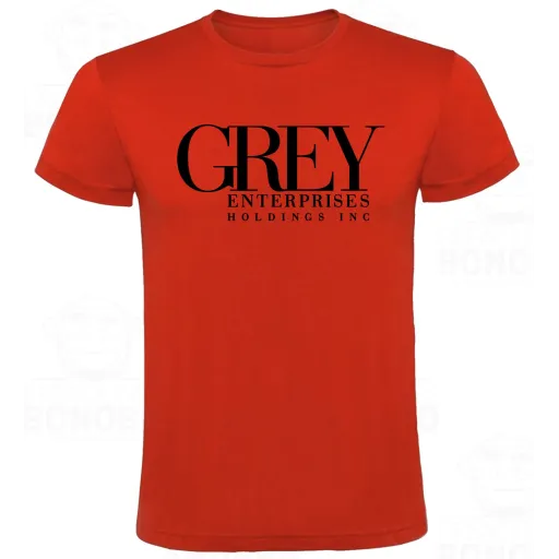 Camiseta Cincuenta Sombras de Grey Empresa