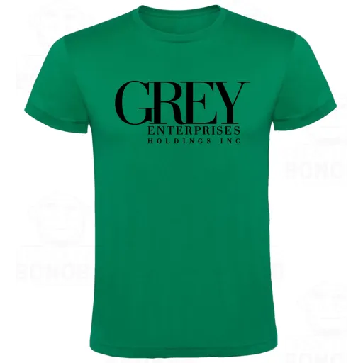 Camiseta Cincuenta Sombras de Grey Empresa