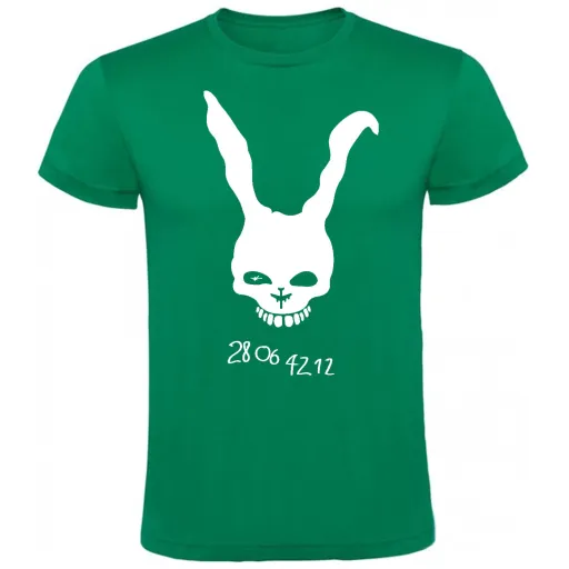 Camiseta Donny Darko conejo