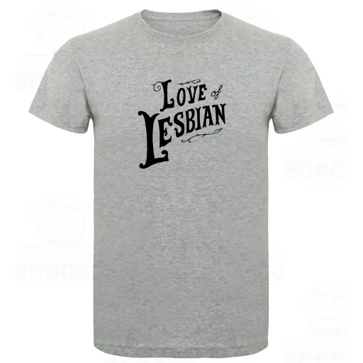 Camiseta Love of Lesbian Indie