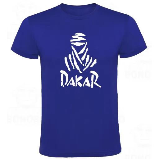 Camiseta Dakar Rally