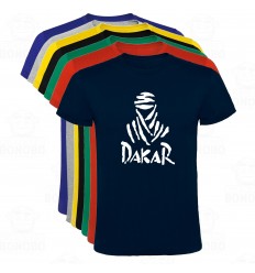 Camiseta Dakar Rally