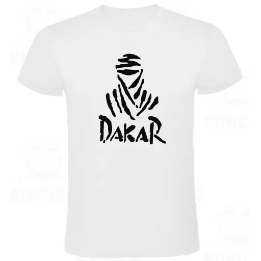 Camiseta Dakar Rally