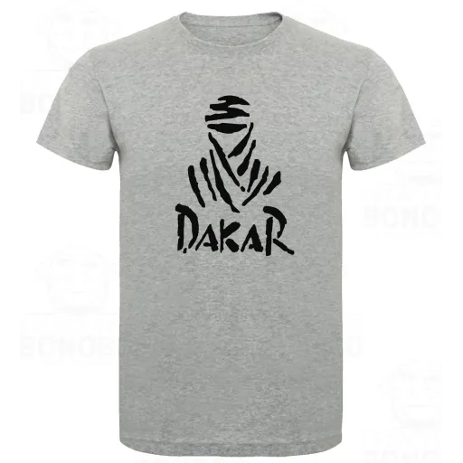 Camiseta Dakar Rally