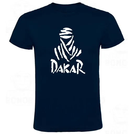 Camiseta Dakar Rally