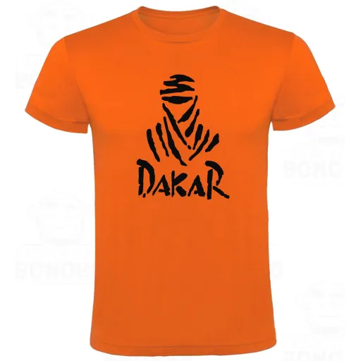 Camiseta Dakar Rally