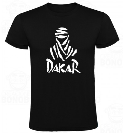 Camiseta Dakar Rally
