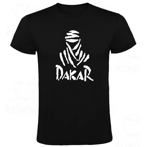 Camiseta Dakar Rally