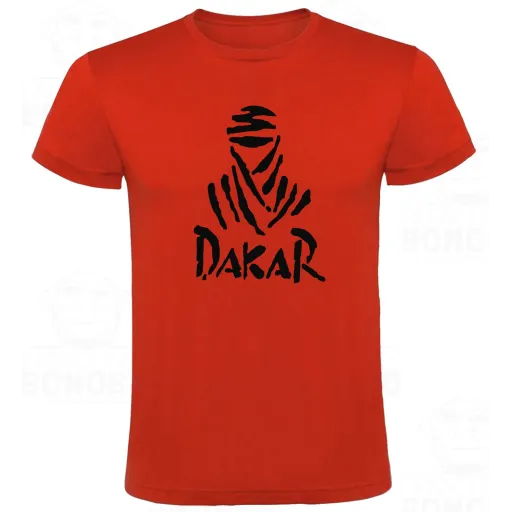 Camiseta Dakar Rally