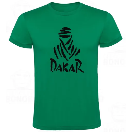 Camiseta Dakar Rally