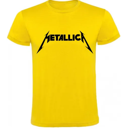 Camiseta Metallica