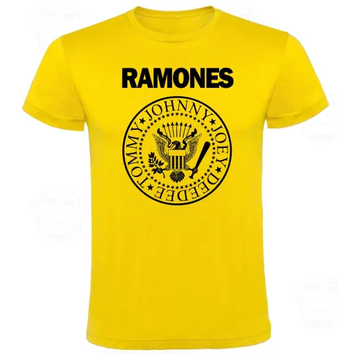 Camiseta Ramones