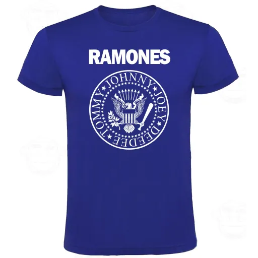 Camiseta Ramones