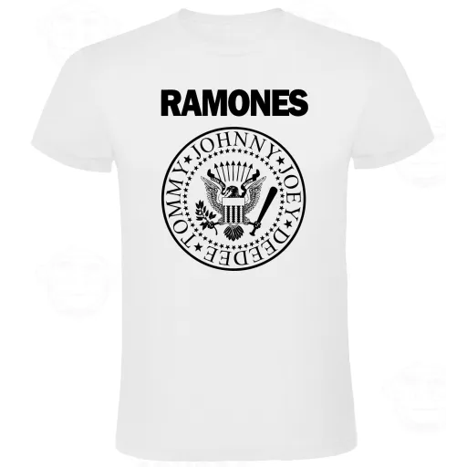 Camiseta Ramones