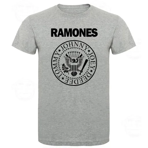 Camiseta Ramones