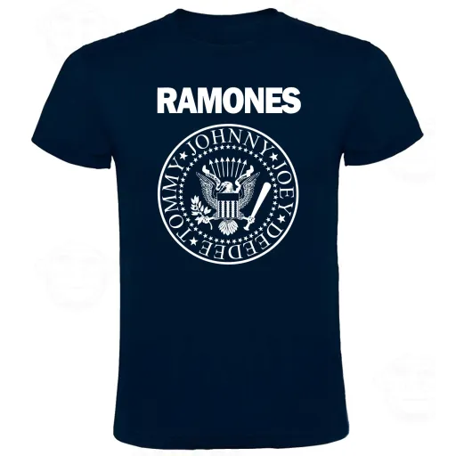 Camiseta Ramones