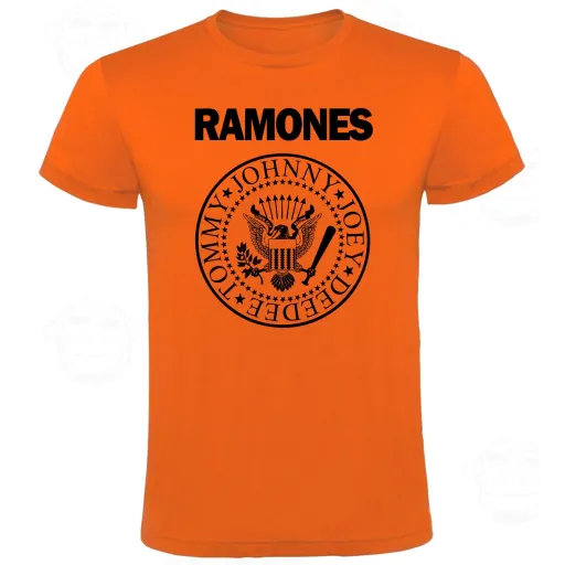 Camiseta Ramones