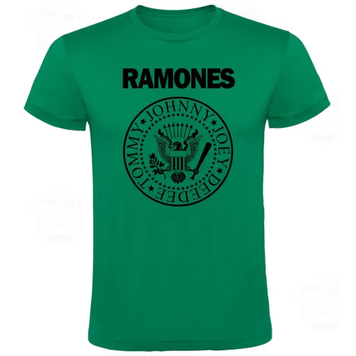 Camiseta Ramones