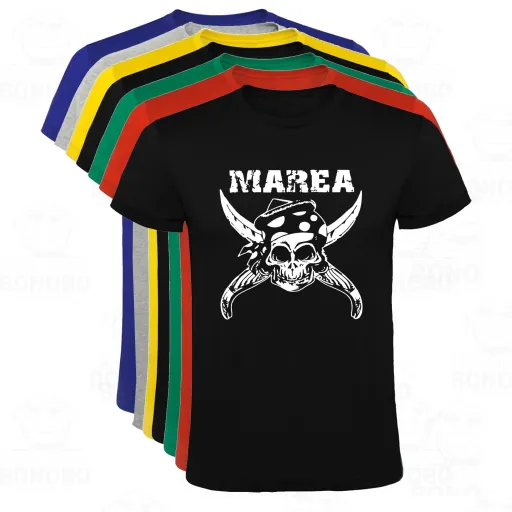 Camiseta Marea